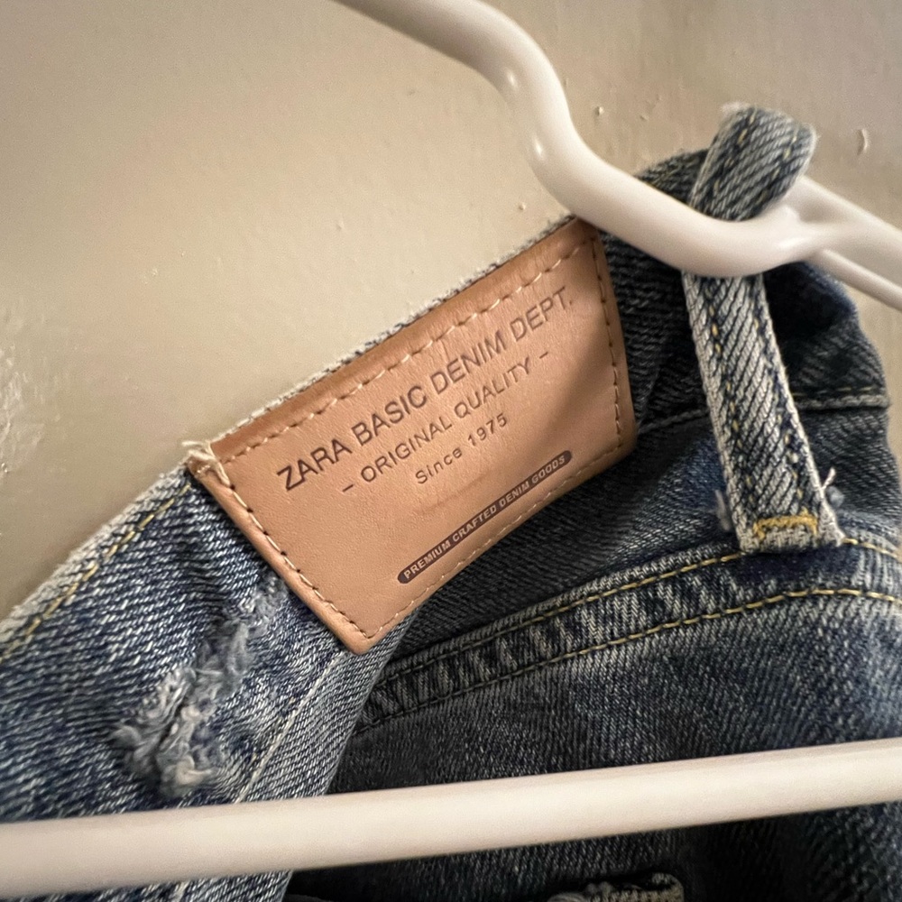 Zara Basic Denim - image 4